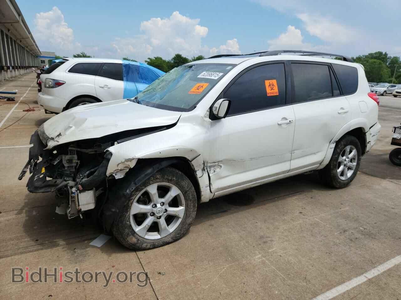 Фотография 2T3DK4DV4BW054554 - TOYOTA RAV4 2011