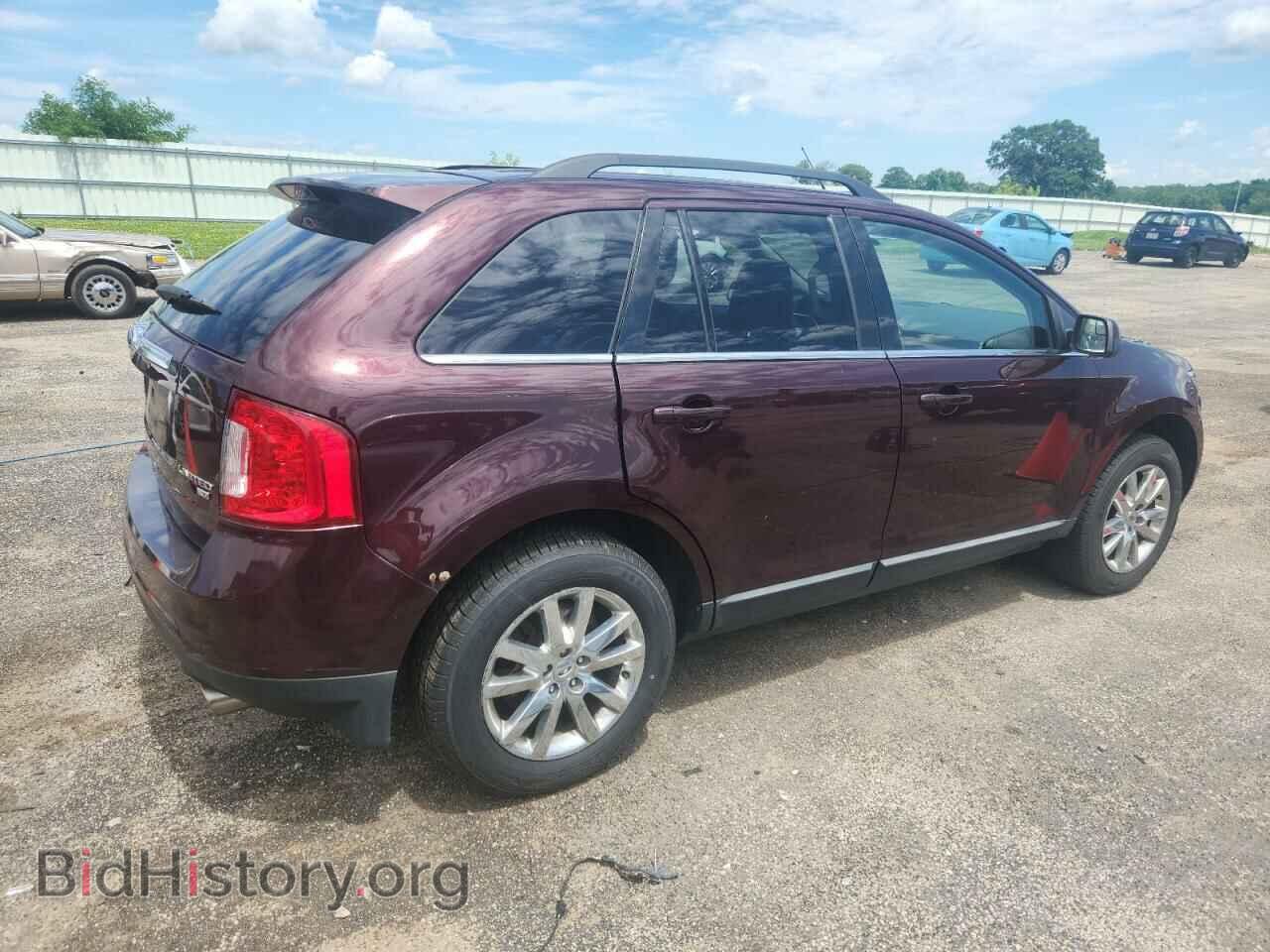 2011 FORD EDGE - VIN: 2FMDK4KC5BBB24563 - Photo 3