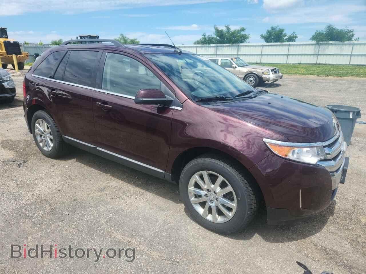 2011 FORD EDGE - VIN: 2FMDK4KC5BBB24563 - Photo 4