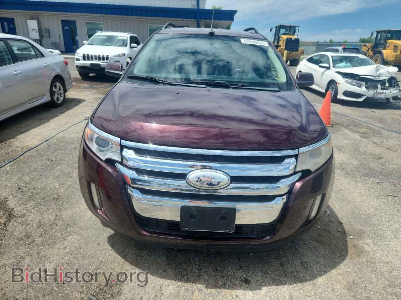 2011 FORD EDGE - VIN: 2FMDK4KC5BBB24563 - Photo 5