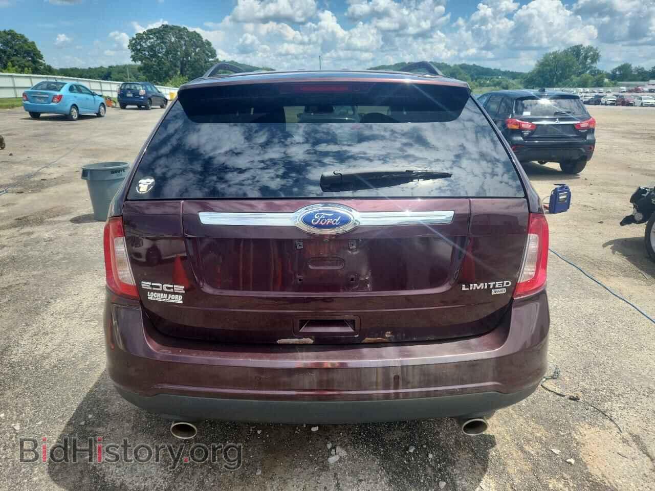 2011 FORD EDGE - VIN: 2FMDK4KC5BBB24563 - Photo 6