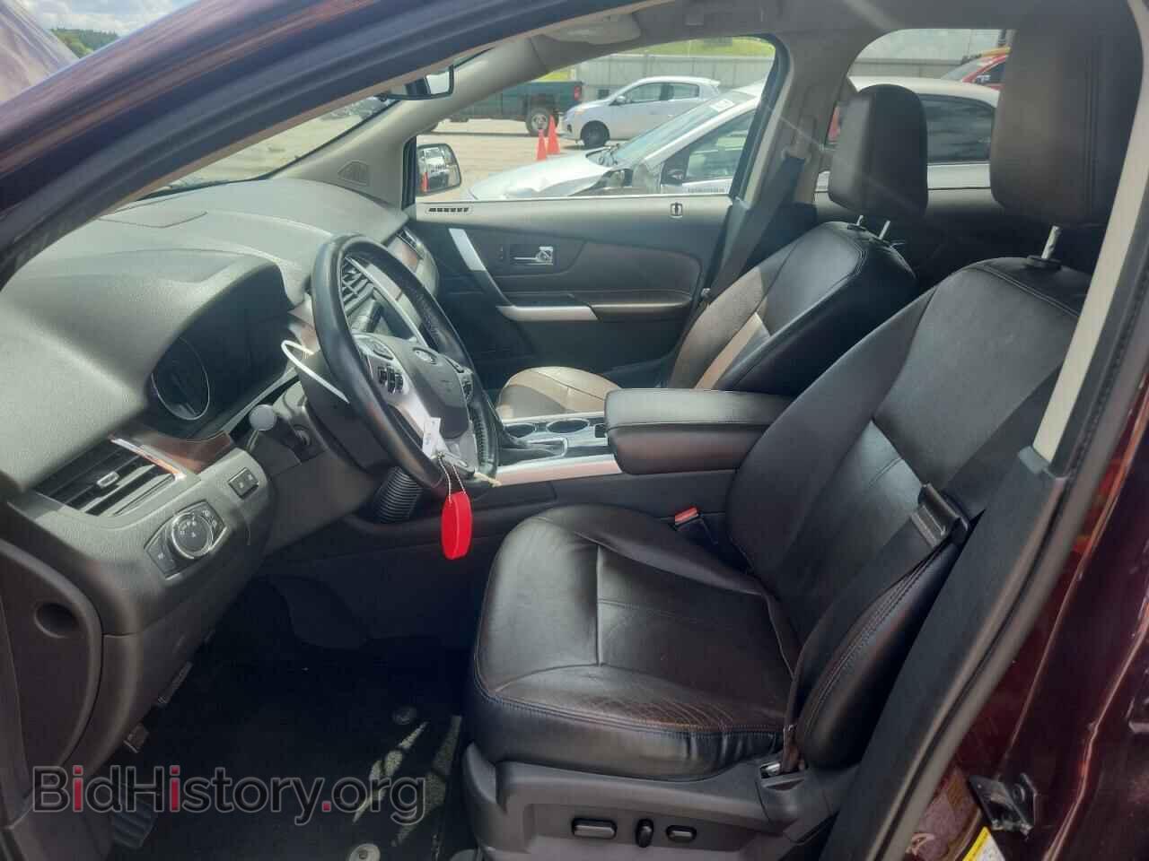 2011 FORD EDGE - VIN: 2FMDK4KC5BBB24563 - Photo 7