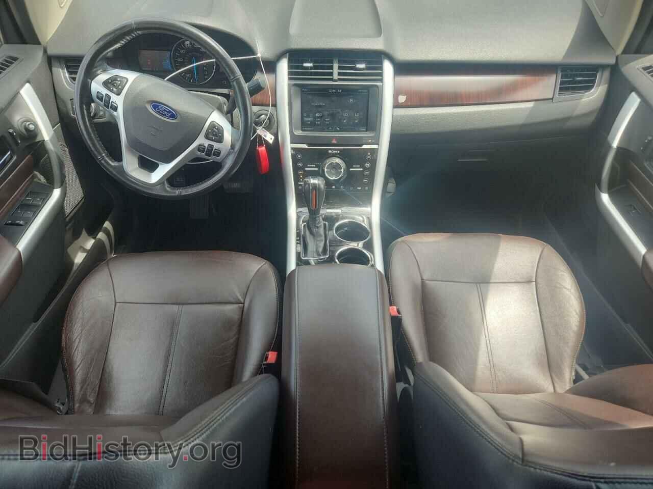 2011 FORD EDGE - VIN: 2FMDK4KC5BBB24563 - Photo 8