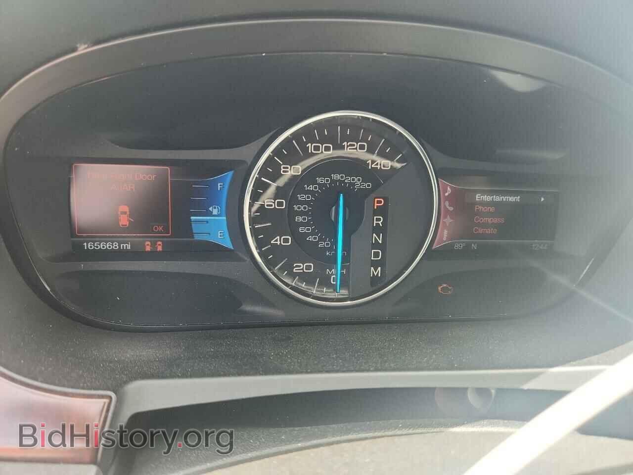 2011 FORD EDGE - VIN: 2FMDK4KC5BBB24563 - Photo 9