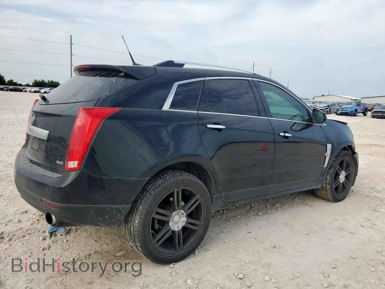 2012 CADILLAC SRX - VIN: 3GYFNAE35CS615008 - Фото 3