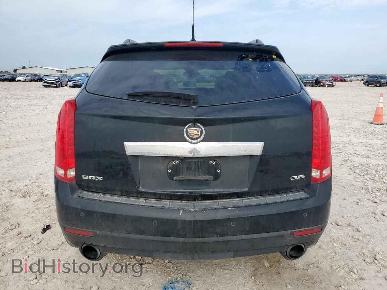 2012 CADILLAC SRX - VIN: 3GYFNAE35CS615008 - Фото 6