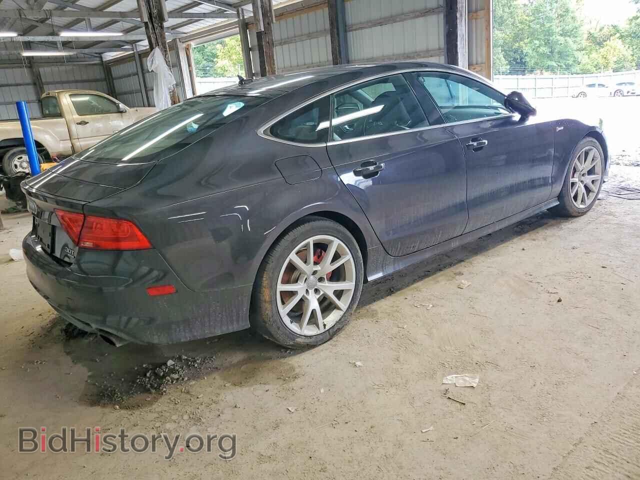 2013 AUDI A7 - VIN: WAU3GAFC1DN054588 - Photo 3
