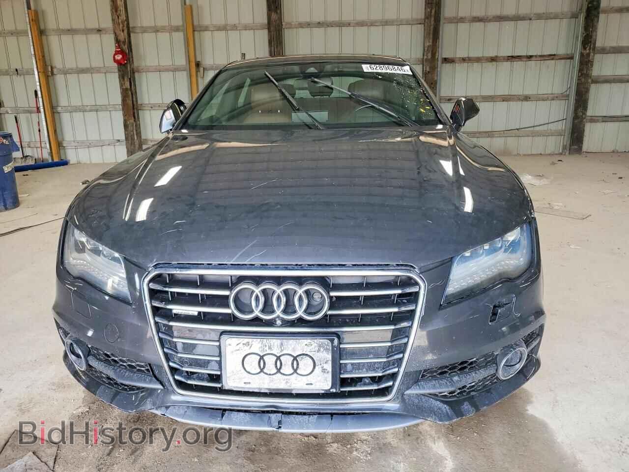 2013 AUDI A7 - VIN: WAU3GAFC1DN054588 - Photo 5