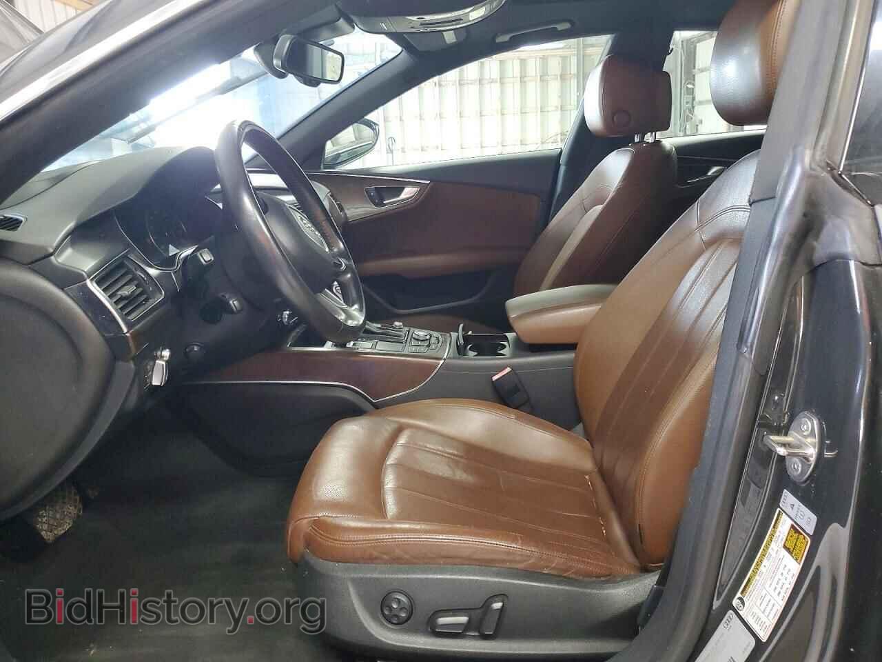 2013 AUDI A7 - VIN: WAU3GAFC1DN054588 - Photo 7