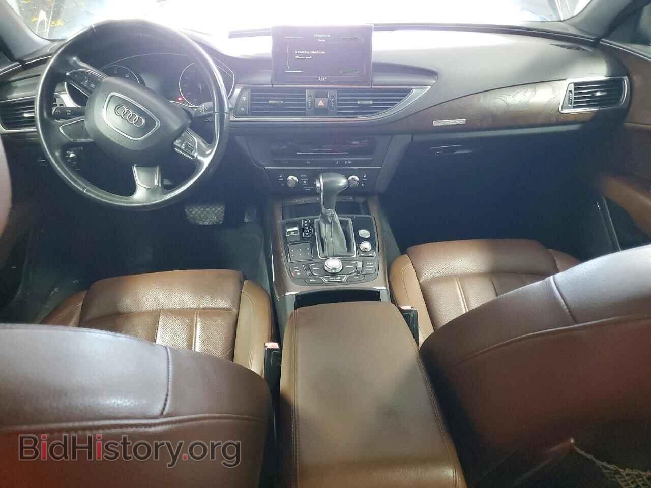 2013 AUDI A7 - VIN: WAU3GAFC1DN054588 - Photo 8