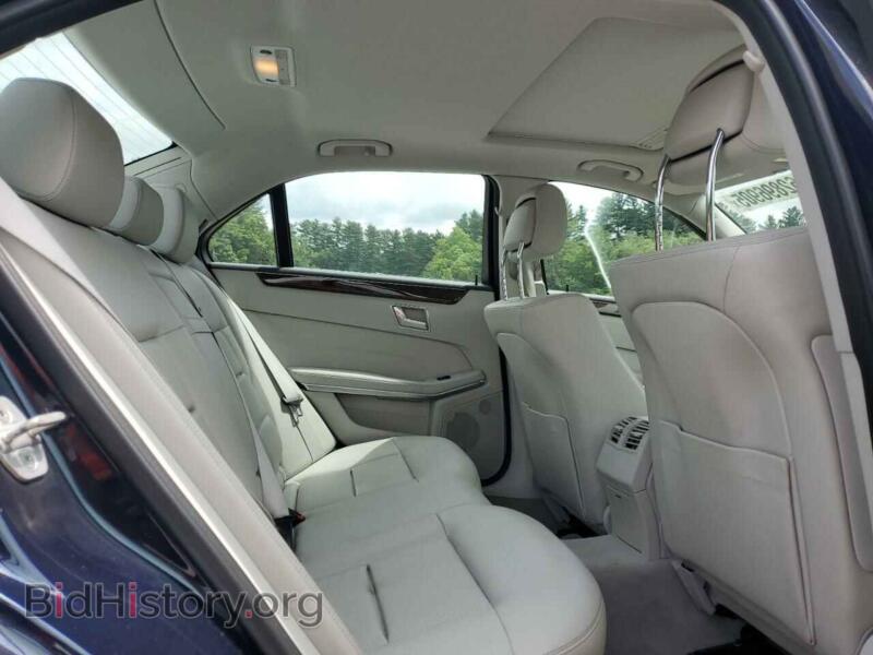 2015 Mercedes-Benz E-CLASS (VIN WDDHF8JB8FB109342) — фото 10 из 12