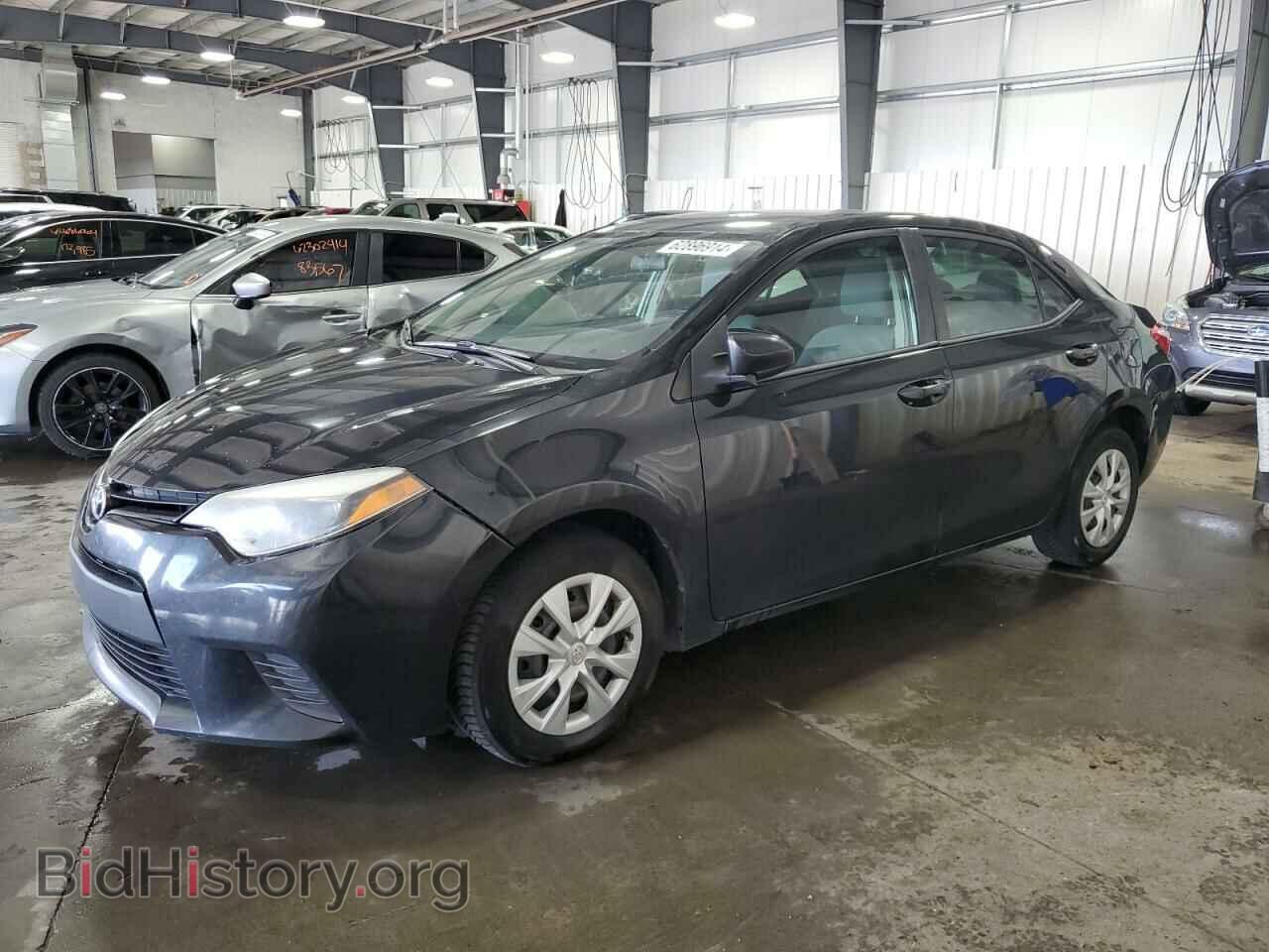 Фотография 2T1BURHE9EC006460 - TOYOTA COROLLA 2014