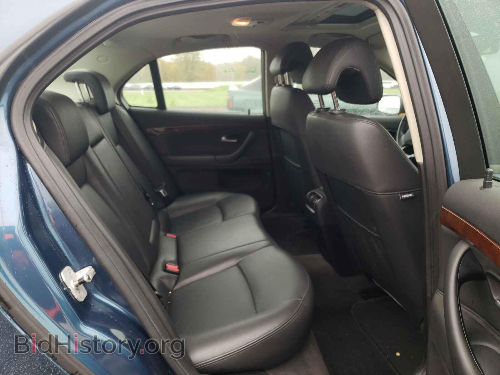 2010 SAAB 9 3 - VIN: YS3FA4MY5A1608678 - Фото 6