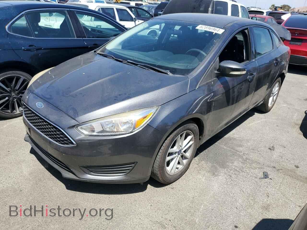 Photo 1FADP3F27HL291989 - FORD FOCUS 2017