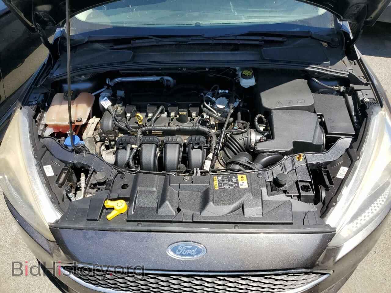 2017 FORD FOCUS - VIN: 1FADP3F27HL291989 - Фото 11