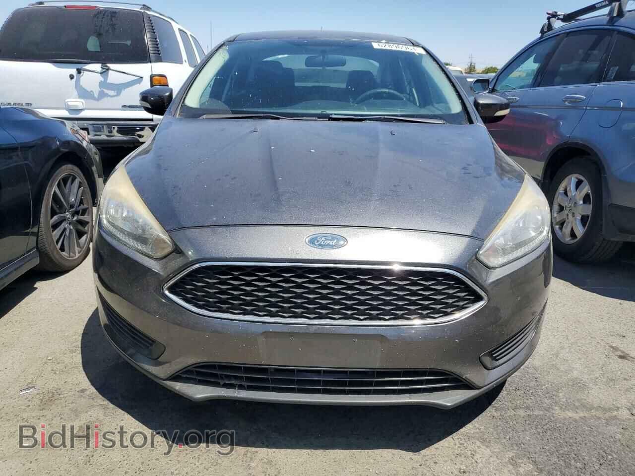 2017 FORD FOCUS - VIN: 1FADP3F27HL291989 - Фото 5