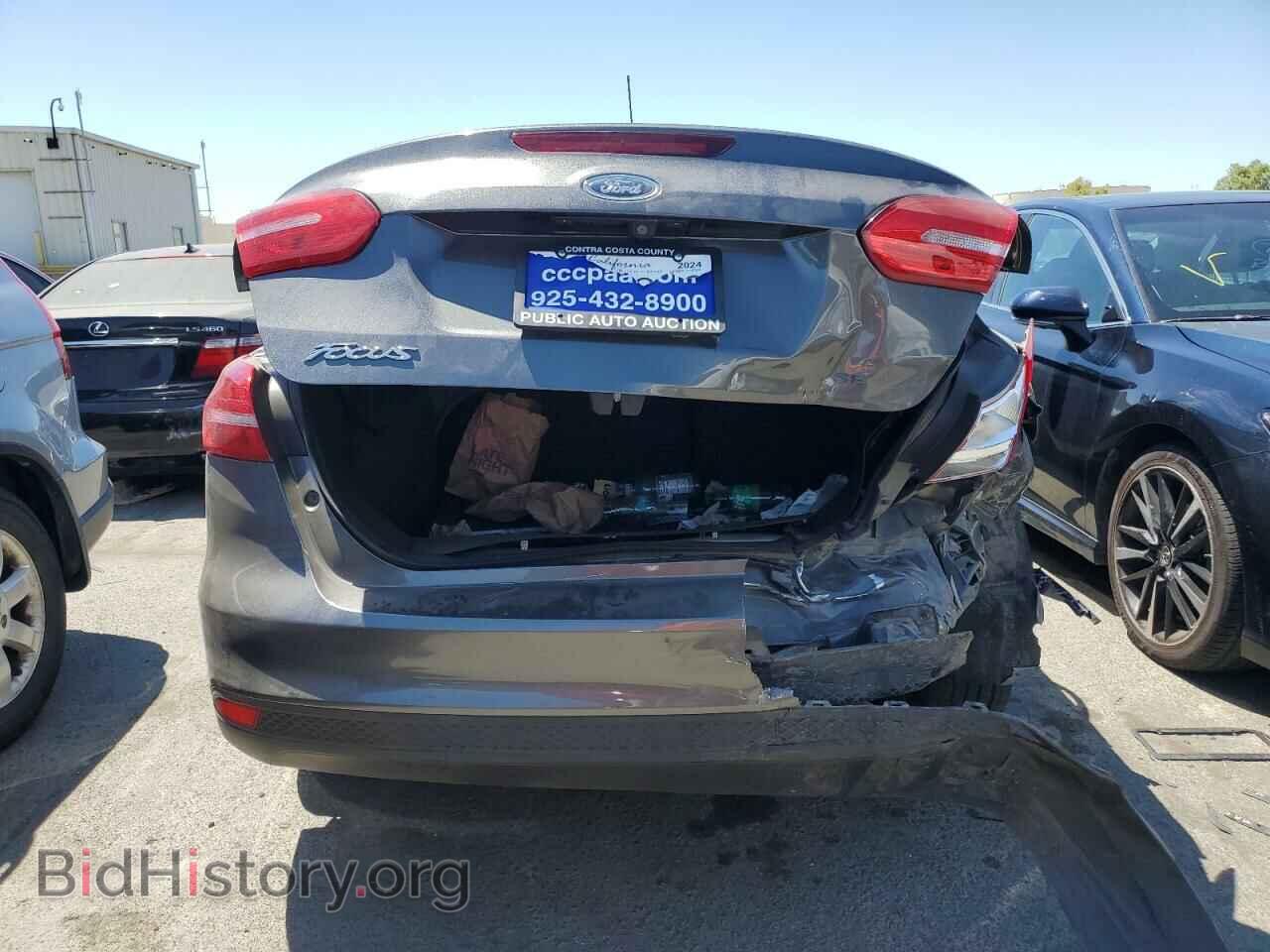 2017 FORD FOCUS - VIN: 1FADP3F27HL291989 - Фото 6