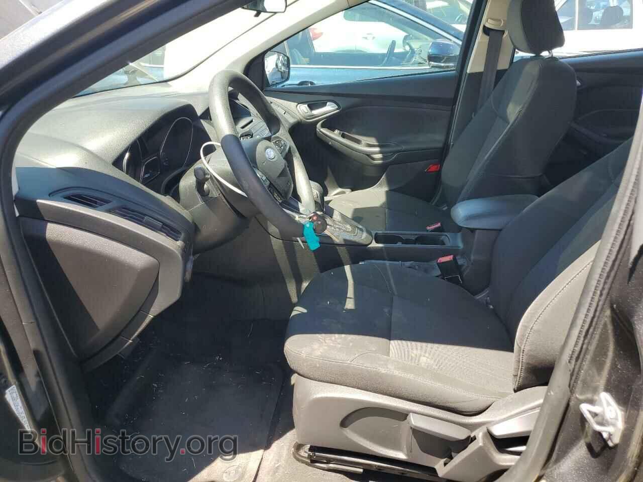 2017 FORD FOCUS - VIN: 1FADP3F27HL291989 - Фото 7