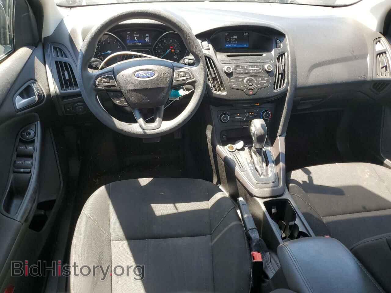 2017 FORD FOCUS - VIN: 1FADP3F27HL291989 - Фото 8