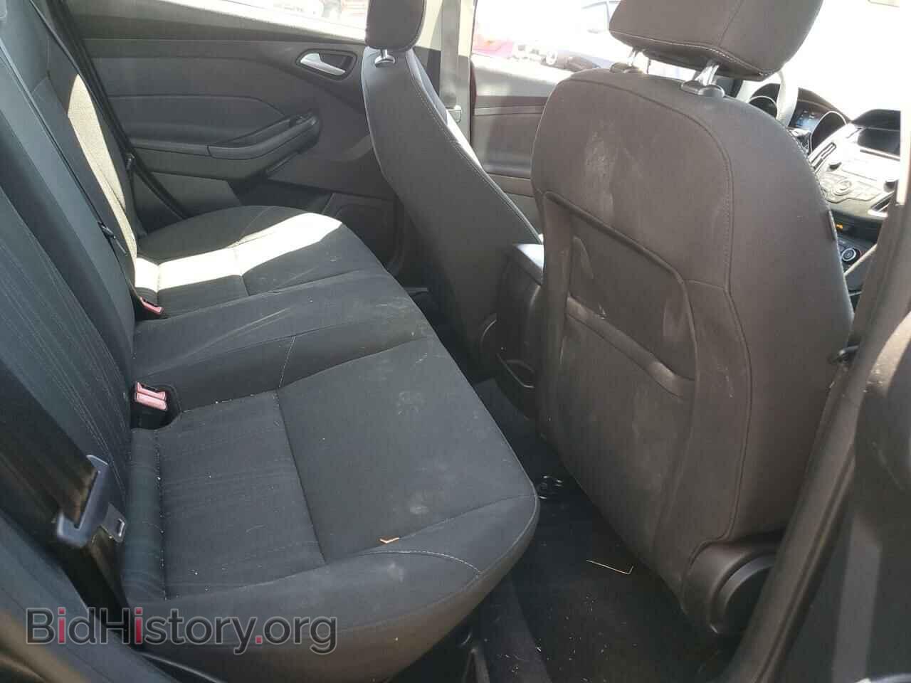 2017 FORD FOCUS - VIN: 1FADP3F27HL291989 - Фото 10