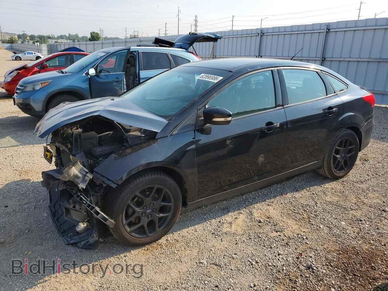 Photo 1FADP3F28GL268025 - FORD FOCUS 2016