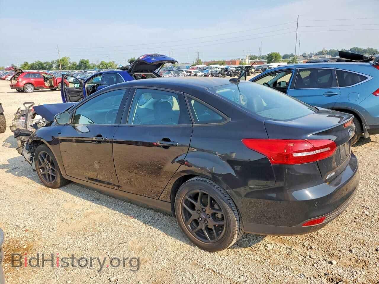 2016 FORD FOCUS - VIN: 1FADP3F28GL268025 - Photo 2