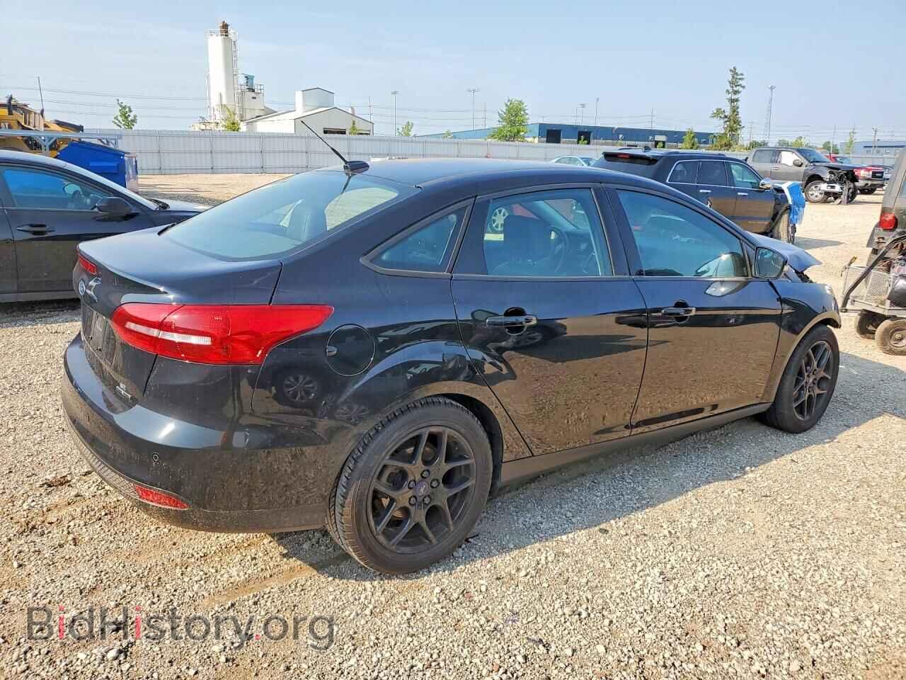 2016 FORD FOCUS - VIN: 1FADP3F28GL268025 - Photo 3