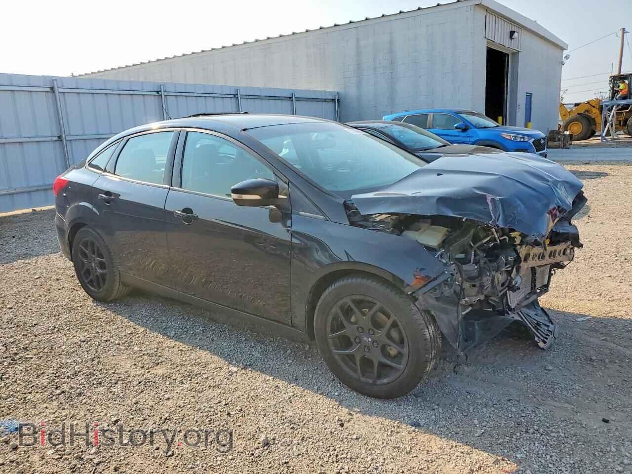 2016 FORD FOCUS - VIN: 1FADP3F28GL268025 - Photo 4
