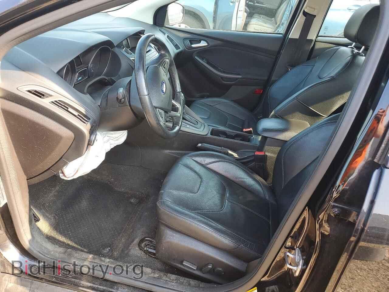 2016 FORD FOCUS - VIN: 1FADP3F28GL268025 - Photo 7