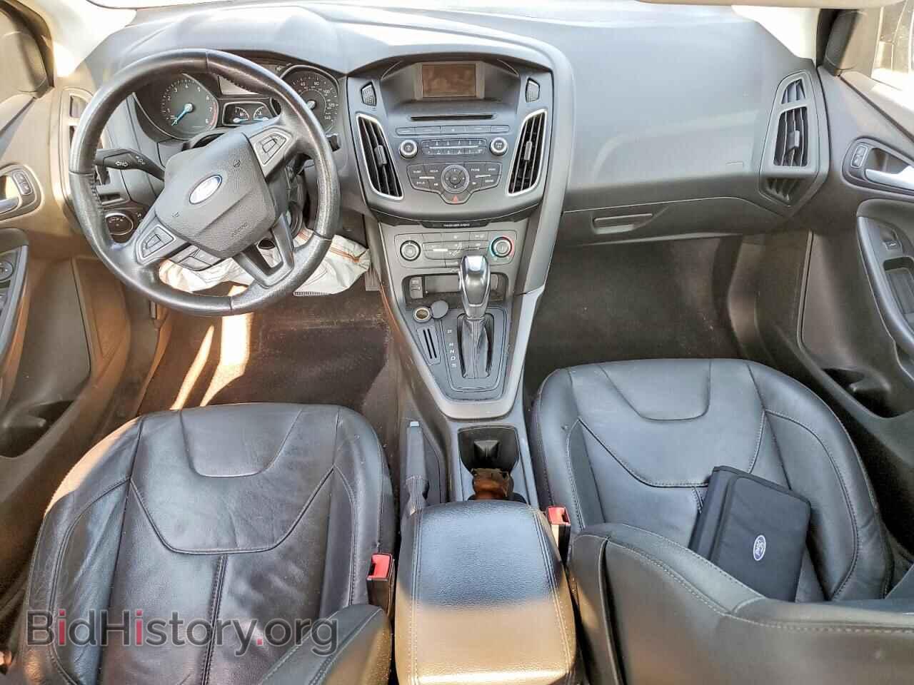 2016 FORD FOCUS - VIN: 1FADP3F28GL268025 - Photo 8