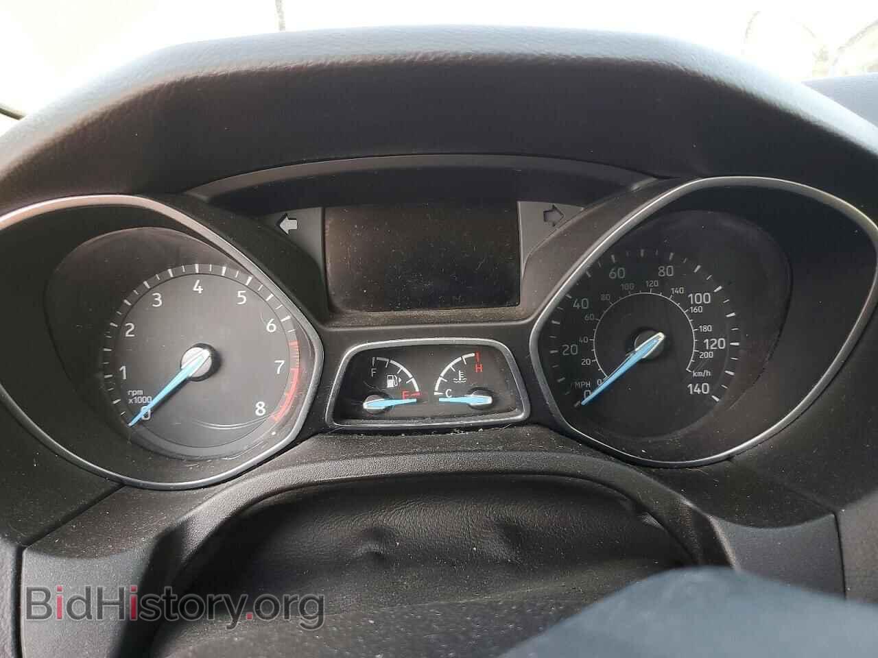 2016 FORD FOCUS - VIN: 1FADP3F28GL268025 - Photo 9