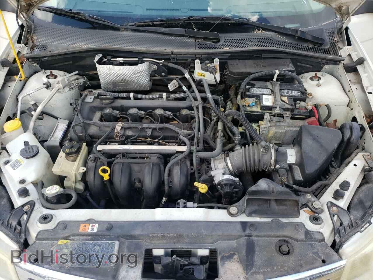 2010 FORD FOCUS - VIN: 1FAHP3FN1AW167832 - Фото 7