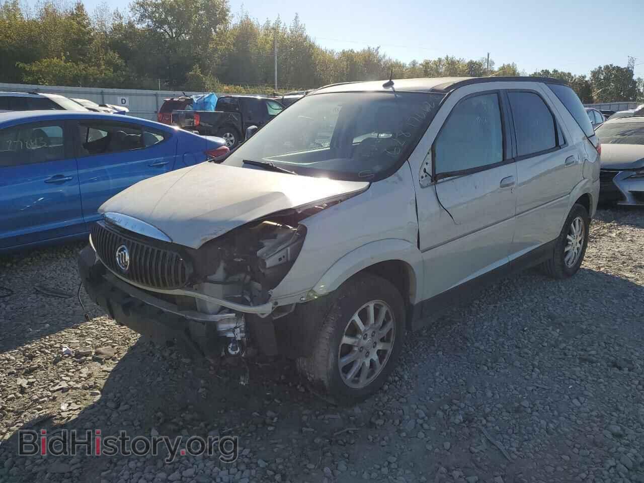 2006 BUICK RENDEZVOUS - VIN: 3G5DA03LX6S527847 - Фото 2