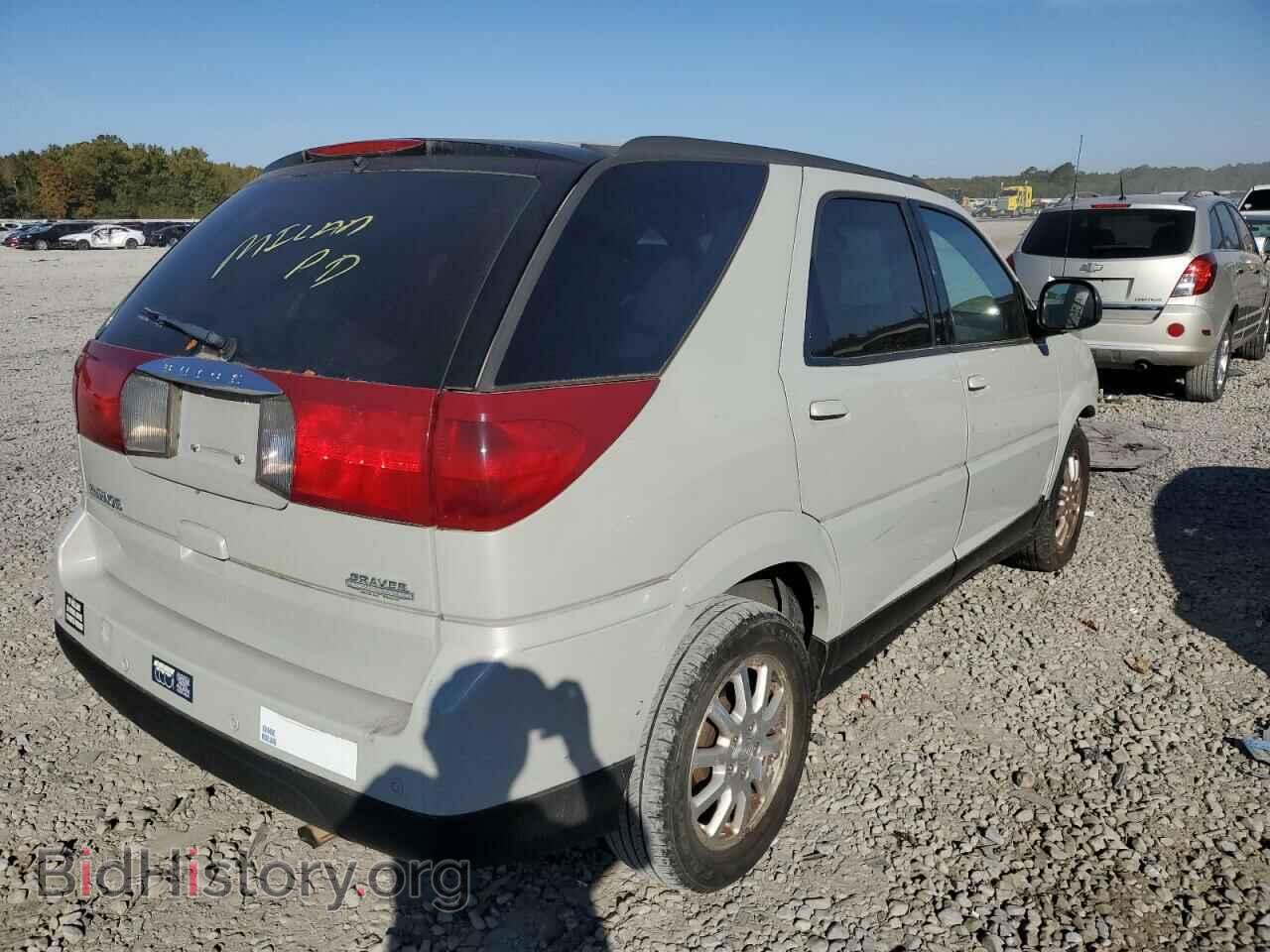2006 BUICK RENDEZVOUS - VIN: 3G5DA03LX6S527847 - Фото 4