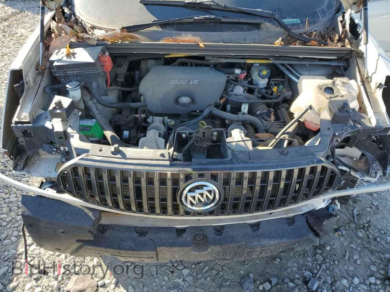 2006 BUICK RENDEZVOUS - VIN: 3G5DA03LX6S527847 - Фото 7