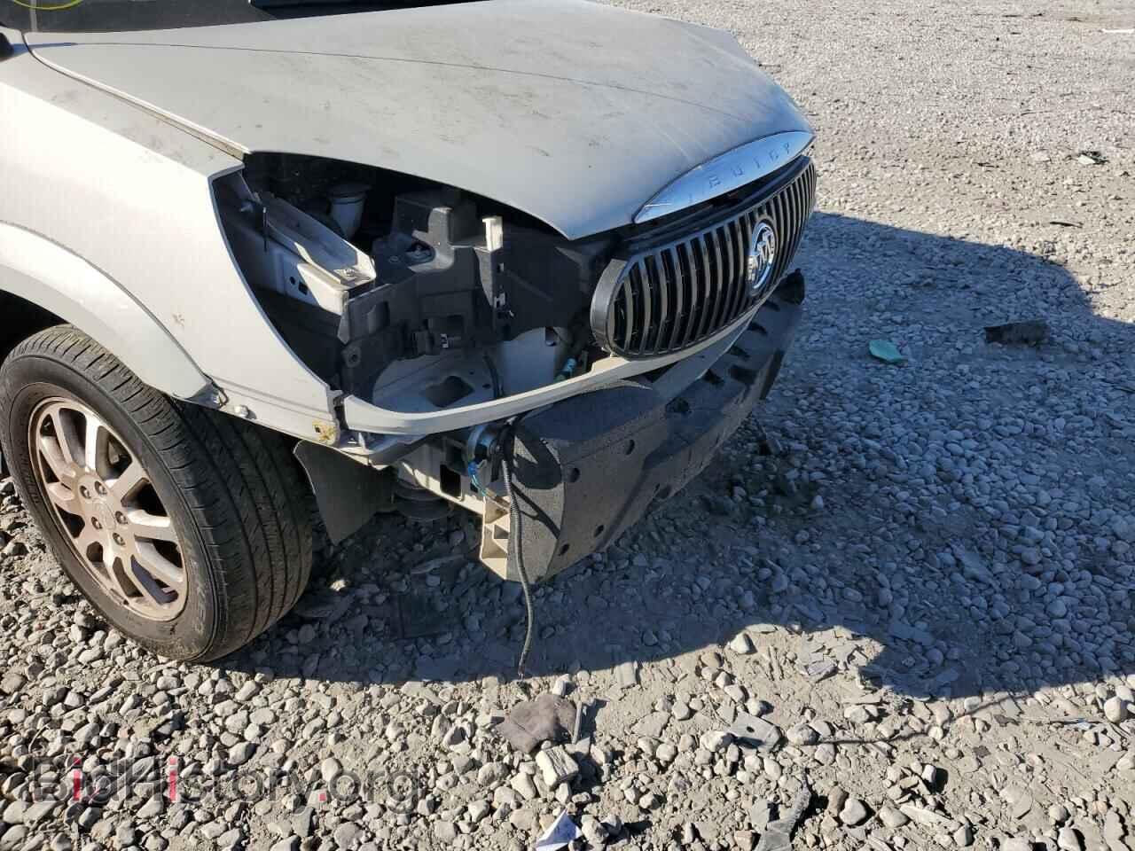 2006 BUICK RENDEZVOUS - VIN: 3G5DA03LX6S527847 - Фото 9