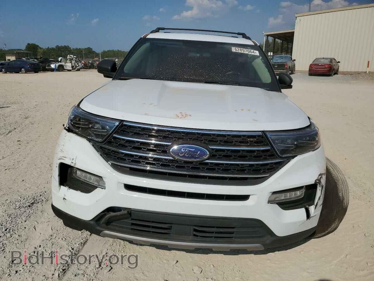 2020 FORD EXPLORER - VIN: 1FMSK7DH9LGB01346 - Photo 5