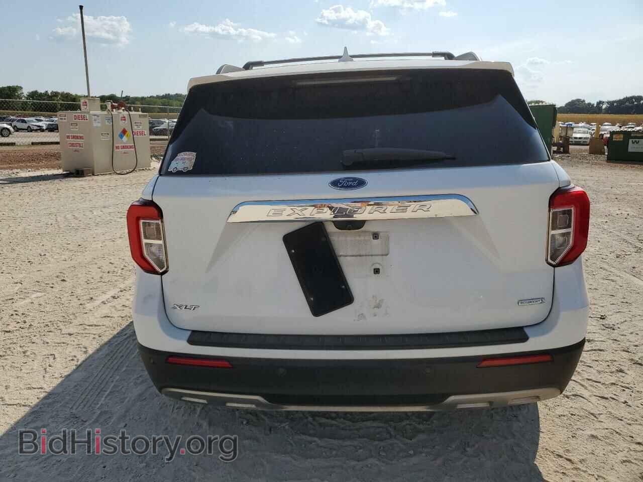 2020 FORD EXPLORER - VIN: 1FMSK7DH9LGB01346 - Photo 6