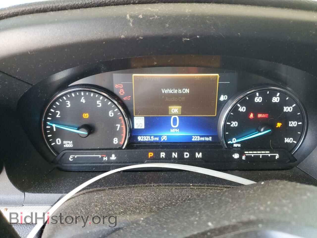 2020 FORD EXPLORER - VIN: 1FMSK7DH9LGB01346 - Photo 9