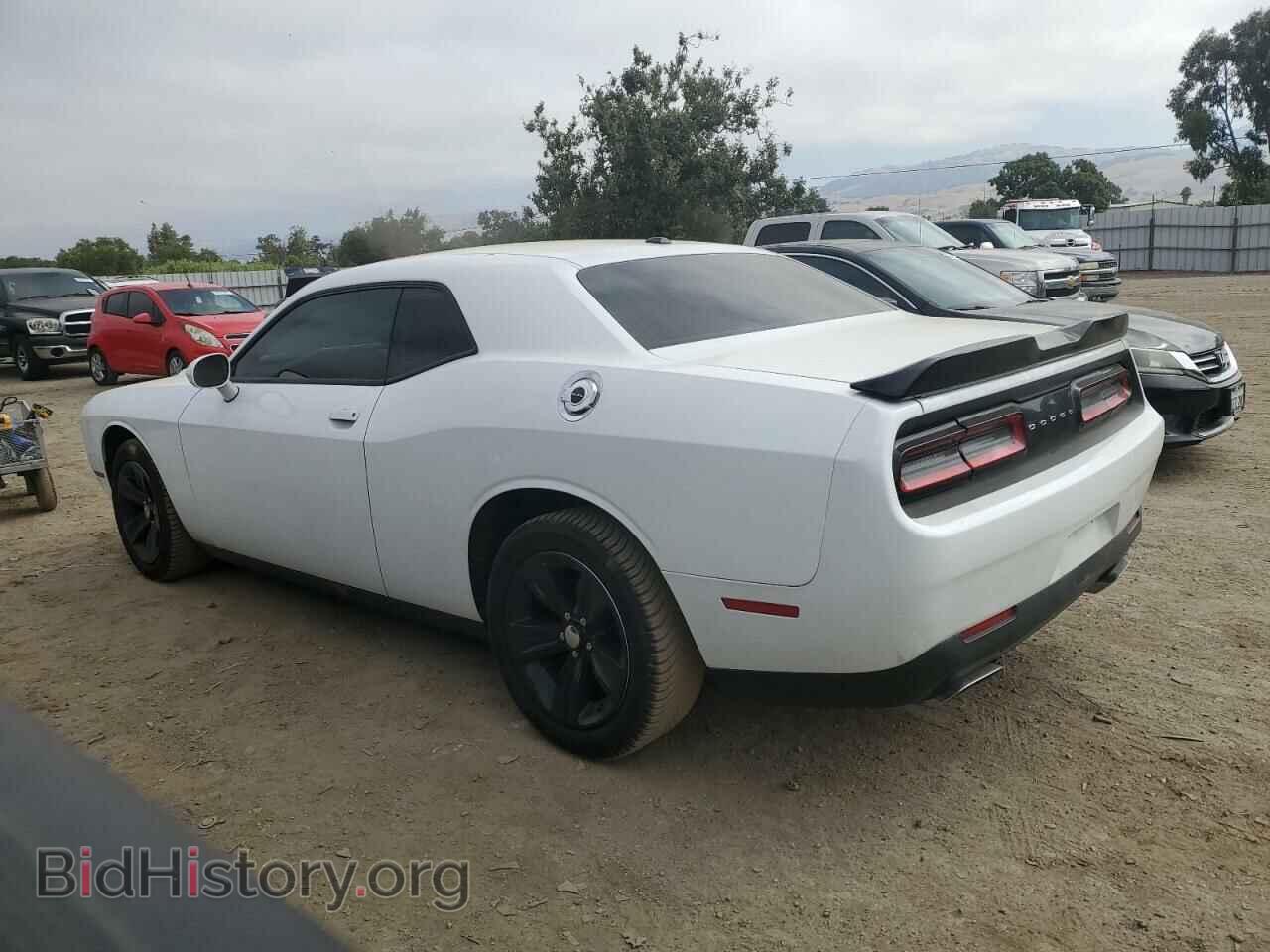 2016 DODGE CHALLENGER - VIN: 2C3CDZAG6GH137391 - Photo 2