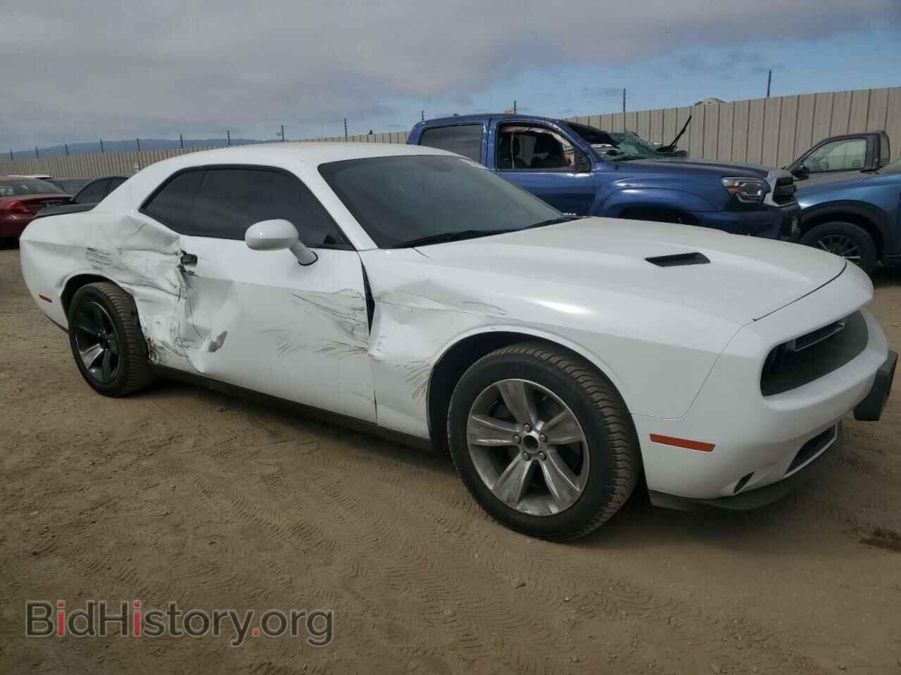 2016 DODGE CHALLENGER - VIN: 2C3CDZAG6GH137391 - Photo 4