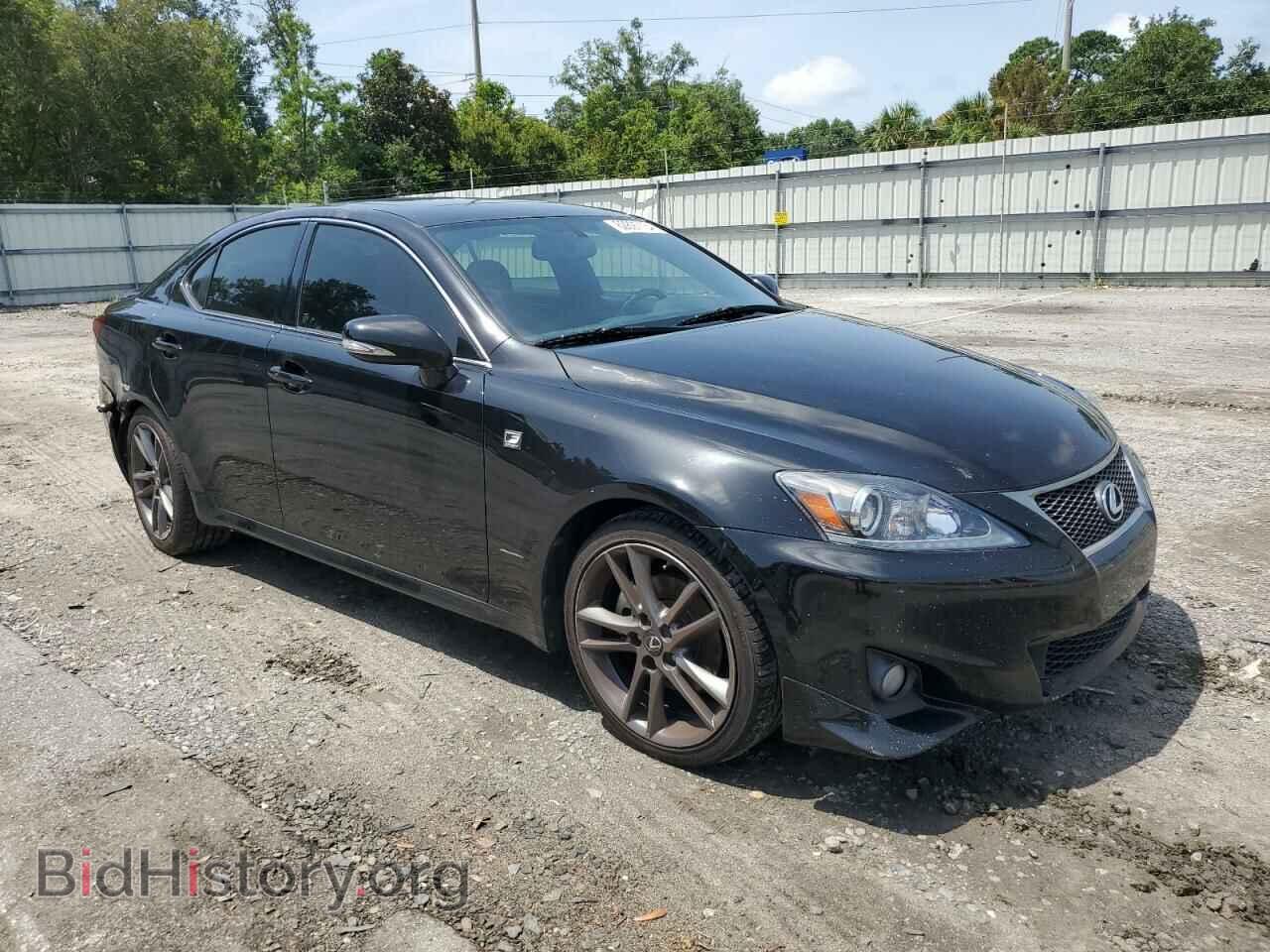 2012 LEXUS IS - VIN: JTHBF5C2XC5173919 - Фото 4