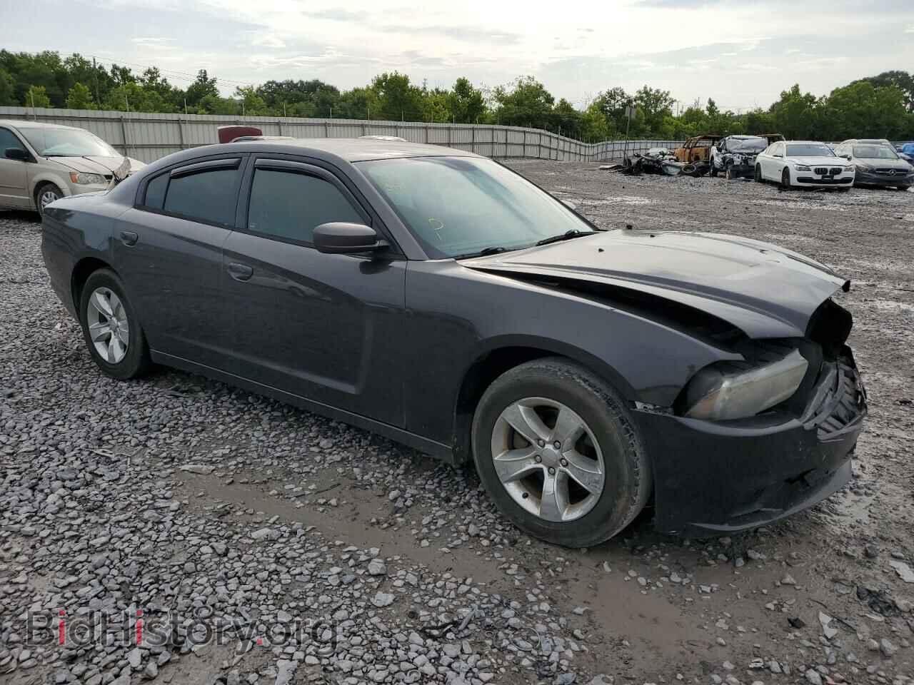 2013 DODGE CHARGER - VIN: 2C3CDXBG8DH701833 - Фото 4