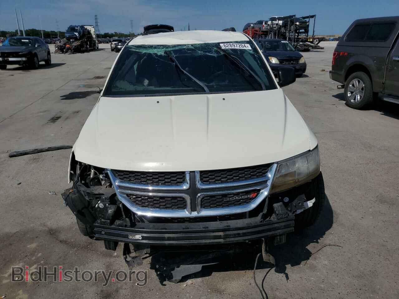 2018 DODGE JOURNEY - VIN: 3C4PDCAB1JT524721 - Фото 5
