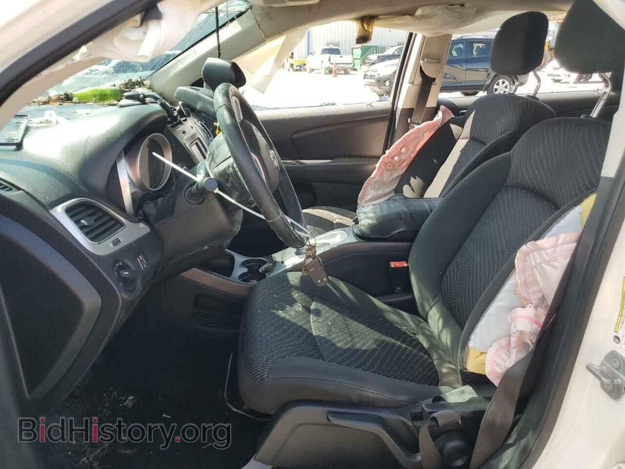 2018 DODGE JOURNEY - VIN: 3C4PDCAB1JT524721 - Фото 7