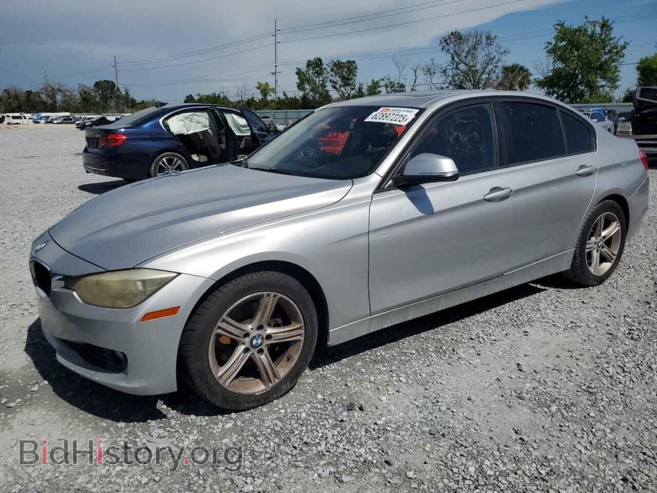 Фотография WBA3A5C53CF348064 - BMW 3 SERIES 2012
