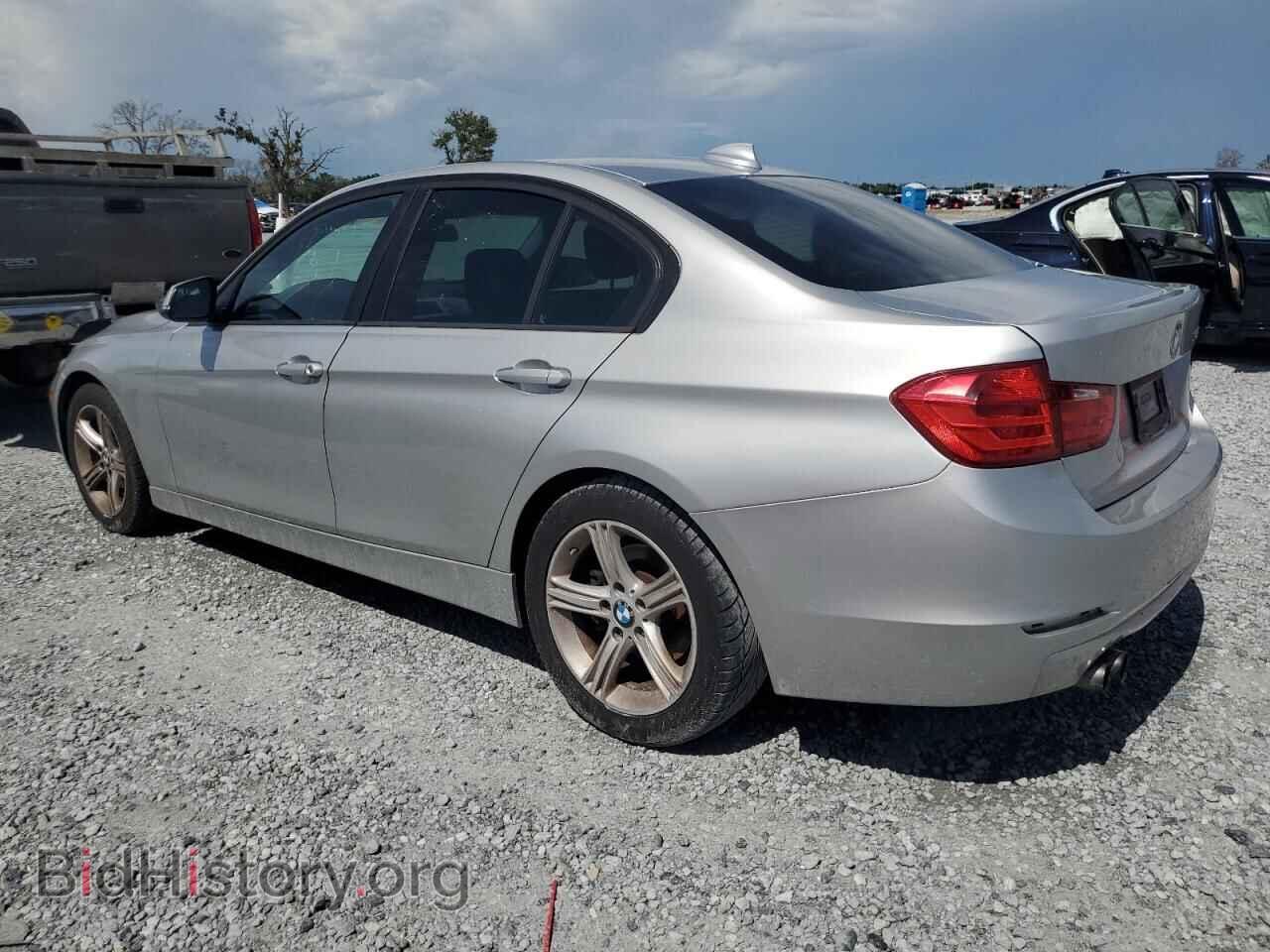 2012 BMW 3 SERIES - VIN: WBA3A5C53CF348064 - Фото 2