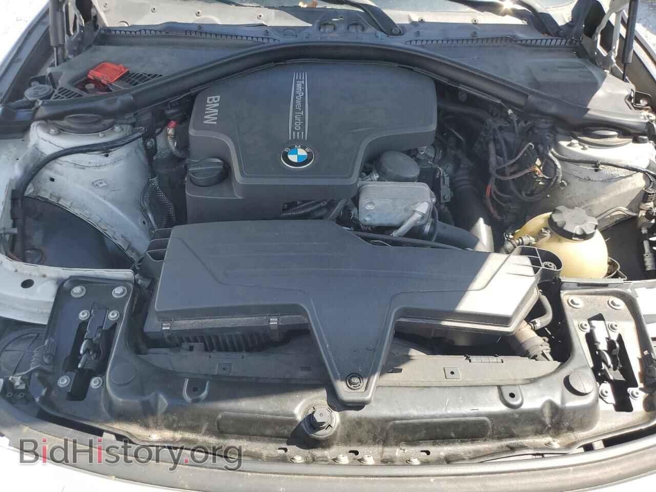 2012 BMW 3 SERIES - VIN: WBA3A5C53CF348064 - Фото 11