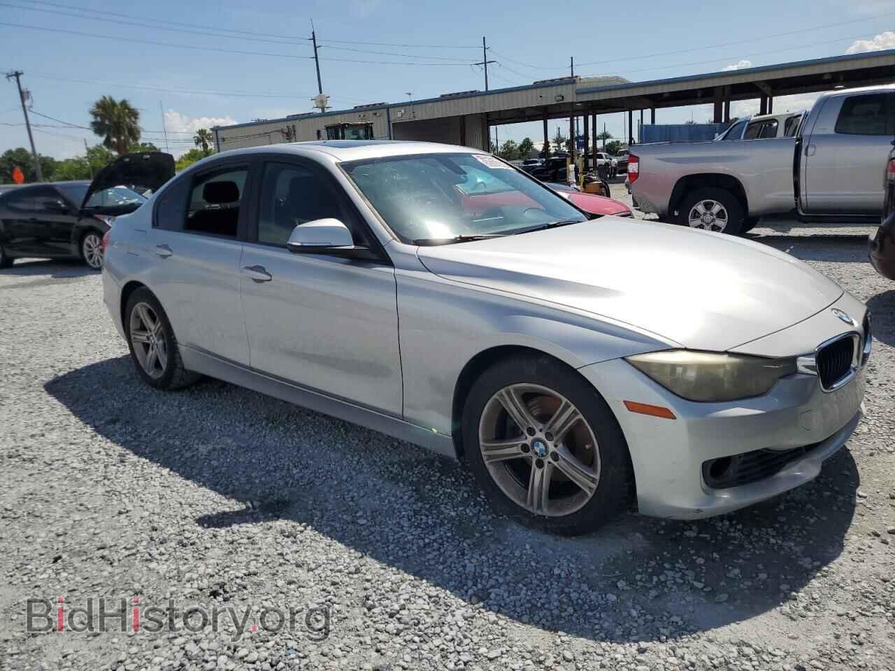 2012 BMW 3 SERIES - VIN: WBA3A5C53CF348064 - Фото 4
