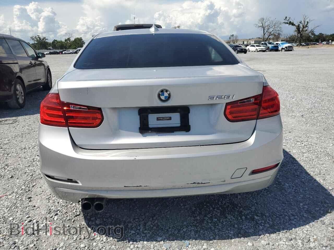 2012 BMW 3 SERIES - VIN: WBA3A5C53CF348064 - Фото 6